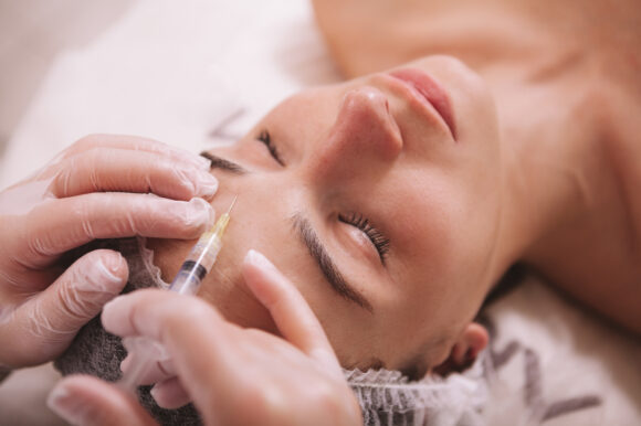 Anti-rimpel injecties