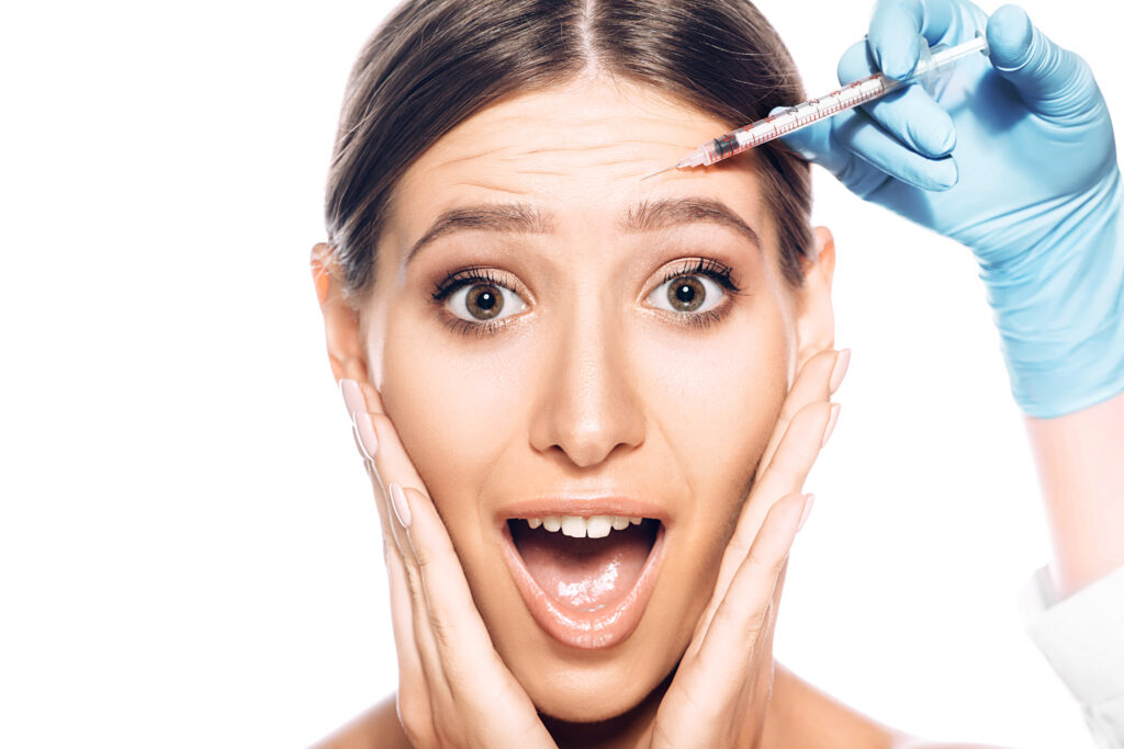 ANTI-RIMPEL INJECTIES & FILLERS