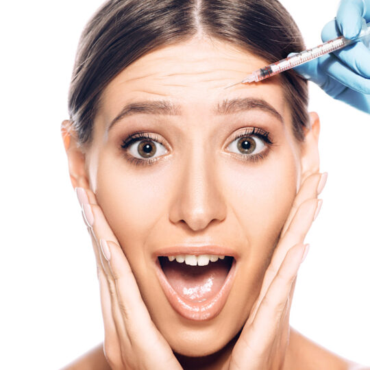 ANTI-RIMPEL INJECTIES & FILLERS